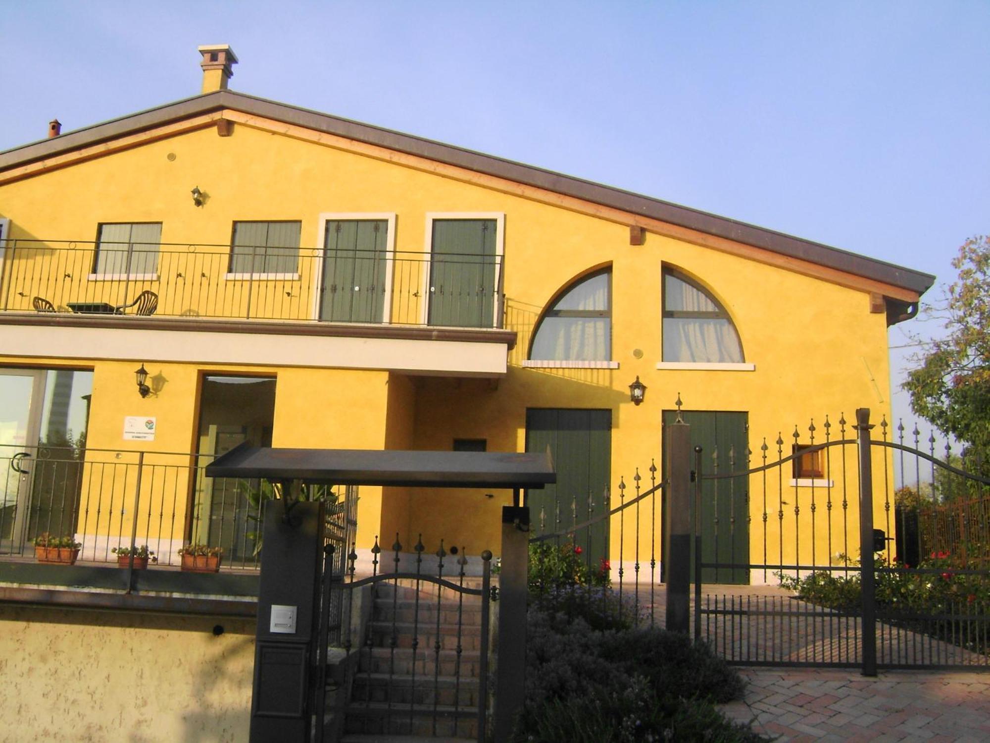 Agriturismo Le Sigalette Salionze Exterior photo