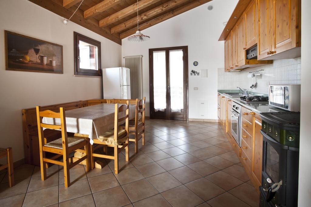 Agriturismo Le Sigalette Salionze Exterior photo