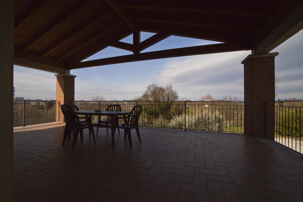 Agriturismo Le Sigalette Salionze Exterior photo