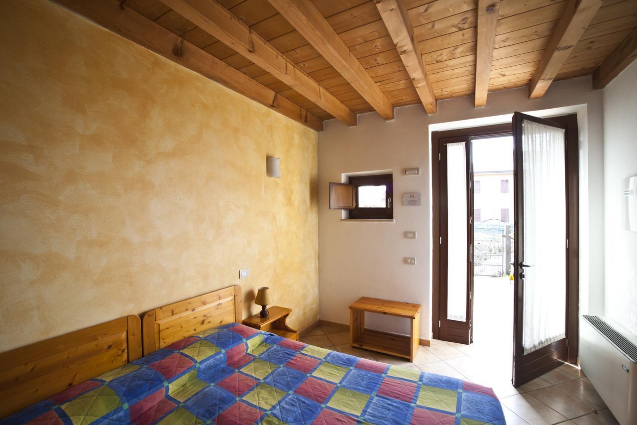 Agriturismo Le Sigalette Salionze Exterior photo
